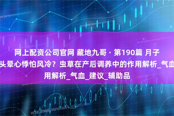 网上配资公司官网 藏地九哥 · 第190篇 月子坐完人还虚、头晕心悸怕风冷?虫草在产后调养中的作用解析_气血_建议_辅助品